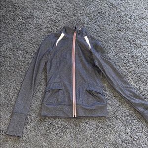 Joshua Perets Long Sleeve Jacket